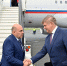 Анатолий Серышев сопровождает Михаила Мишустина в рабочей поездке в Омск - Газета Емельяновские веси