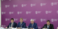 Анатолий Серышев принял участие в мероприятиях финального дня V Международной олимпиады по финансовой безопасности - Газета Емельяновские веси