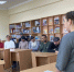 Лекция адаптационного курса для иностранных граждан "Праздники современной России". - Емельяновский район